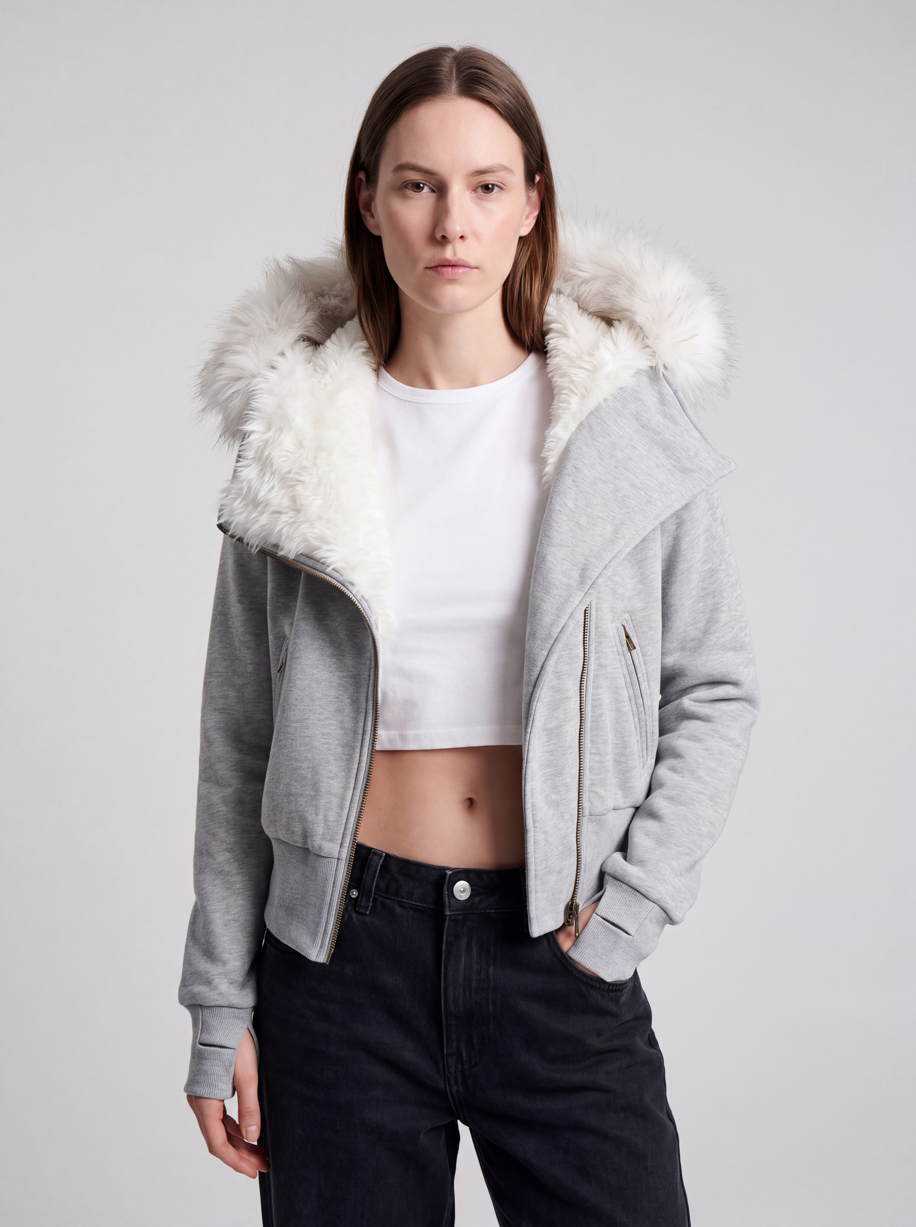 Women's Retro Cardigan Versatile Casual Jacket
