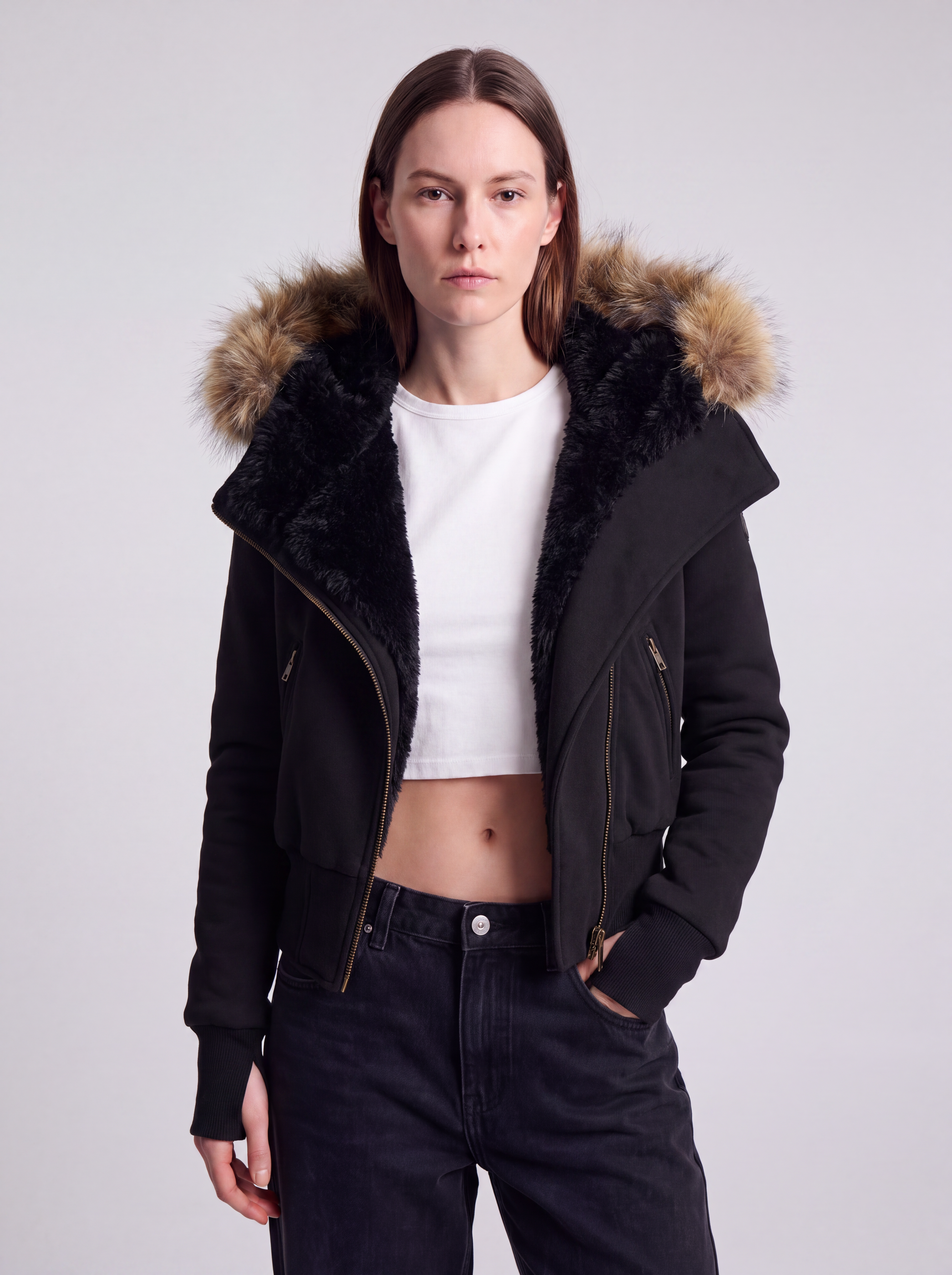 Women's Retro Cardigan Versatile Casual Jacket